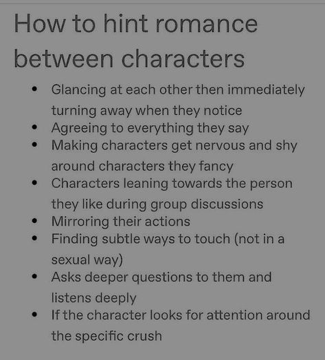 ೄྀ༄ follow @charliehuddy for more! Writing Expressions, Character Writing, Story Tips, Writing Inspiration Tips, Writing Plot, Writing Romance, Writing Things, Writing Prompts For Writers, Writing Dialogue Prompts