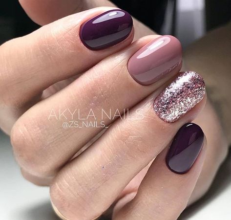 Wedding Day Nails, Nail Collection, Lovely Nails, Wedding Pink, Her Nails, Burgundy Nails, Wedding Nails Design, Nails Wedding, Super Nails