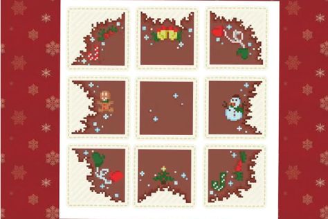 Christmas Path Acnh, Acnh Winter Path, Path Acnh, Acnh Winter, Acnh Cottagecore, Ac New Leaf, Animal Crossing Guide, Animal Crossing Qr Codes Clothes, Path Design