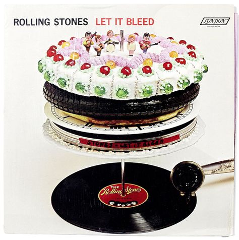 let it bleed. Rolling Stones Album Covers, Pink Floyd Album Covers, Rolling Stones Albums, Nicky Wire, Beggars Banquet, Greatest Album Covers, Let It Bleed, Pink Floyd Albums, Ned Kelly