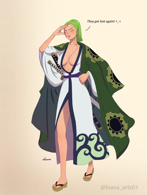 Zoro Girl Version, Naruto Vs Sasuke Final, Zoro Cosplay, Susanoo Naruto, One Piece Zoro, One Piece Crew, Nami One Piece, Zoro One Piece, Demon King Anime