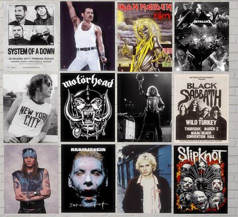 Descargas Sims: Rock Posters Sims Poster, Ts4 Rockstar Cc, Sims 4 Rockstar Gf Cc, Metalhead Sims 4 Cc, Sims 4 Cc Rockstar Furniture, Sims 4 Rock Cc, Poster Sims 4 Cc, Band Posters Sims 4 Cc, Sims 4 Band Posters