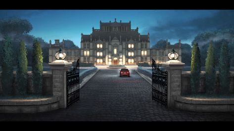 Batman: The Telltale Series - Episode 1: Realm of Shadows Screenshots for PlayStation 4 - MobyGames Batman The Telltale Series, Dubai Culture, Manor Aesthetic, New York Bedroom, Wayne Manor, Batman Inspired, Architect Design House, Home Decor Quotes, Castle House