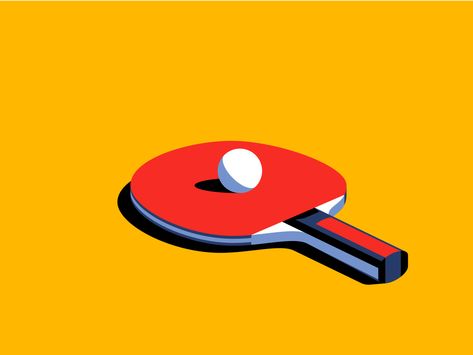 Popular Illustration, Skateboard Design, Beer Pong, Table Tennis, Show And Tell, Ping Pong, Global Community, Creative Professional, Illustration Design