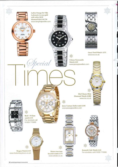 Euro Aesthetic, Money Euro, Omega Watch Women, Woman Magazine, Cabi Clothes, Best Watches, Cheap Watches, Watches Women, Watch For Women