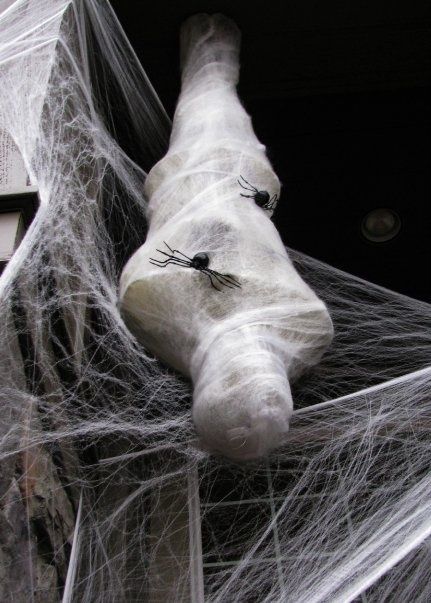 Spooky Walk, Grandin Road Halloween, Ed E Lorraine Warren, Scary Halloween Decorations Outdoor, Scary Halloween Decorations Diy, Spiders Scary, Creepy Halloween Decorations, Scary Halloween Decorations, Grandin Road