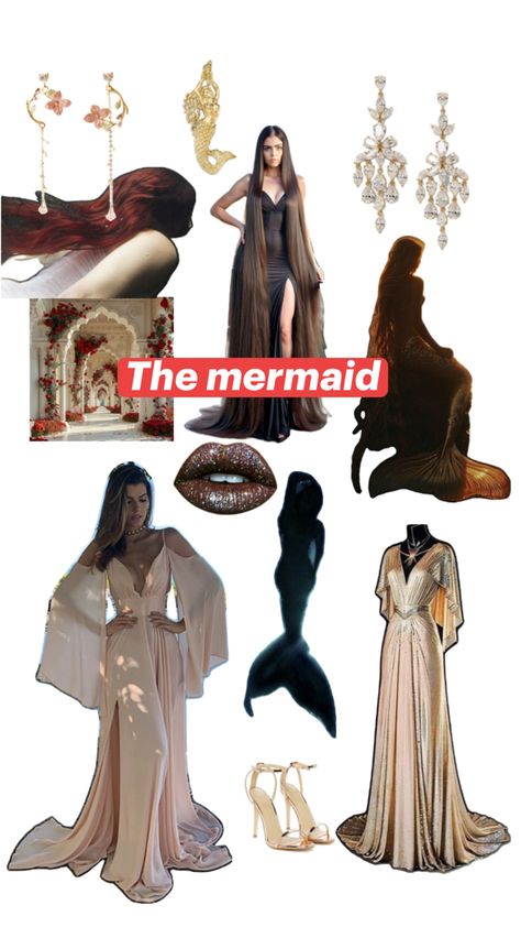 The mermaid: She’s extra mysterious and captivating. This woman easily captures the hearts of many with her indescribable beauty. When romantic essence blends with ethereal essence, it creates a bold, but distant and transcendental impression. Ethereal Romantic, Romantic Essence, Straight Eyebrows, Ethereal Essence, Clear Winter, Winter Color Palette, Infj T, Diamond Face, Natural Body