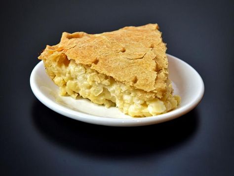 Corn Pie Recipe, Ephrata Cloister, Fresh Corn Recipes, Corn Pie, Pennsylvania Dutch Recipes, Healthy Turkey Recipes, 12 Tomatoes Recipes, Baked Corn, Vegetable Side Dishes Recipes