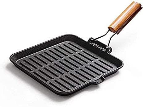 Black Pan, Cast Iron Steak, Cast Iron Cookware Set, Cast Iron Frying Pan, Cast Iron Griddle, Grill Time, Electric Griddle, Best Pans, Best Iron