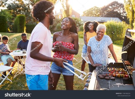 Couple laughing at a multi generation family barbecue #Ad , #affiliate, #multi#laughing#Couple#barbecue Black Cookout, Alabama White Sauce, Homecoming Games, Couple Laughing, Kidney Friendly Foods, Kidney Friendly, Summer Cookouts, Grilling Season, Gospel Song