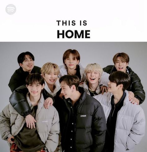 Spotify Playlist Cover, Spotify Playlist, Stray Kids