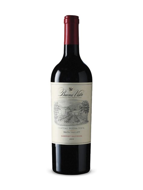 Buena Vista Cabernet Sauvignon 2013 Napa Valley, California, United States  Natalie's Score: 94/100  https://www.nataliemaclean.com/wine-reviews/buena-vista-cabernet-sauvignon-2013/290654 #wine #winetaste #wineglass #wine101 #wine911 #winebottle #wineexpert #winedrinker #ilovewine #wineallthetime #wineknowledge #wineinfo #learnaboutwine #drinkwine #winepairing #winepro #whatwinetobuy #winereview #buyingwine #winelady #readysetwine #natwine #wineonline #lcbo #saq #bcldb Cabernet Sauvignon Wine, Wine 101, Wine Knowledge, Wine Expert, Wine Drinkers, Wine Pairing, Cabernet Sauvignon, Napa Valley, Wine Cellar