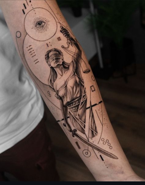 Atlas Tattoo, Greek Mythology Tattoos, Geometry Tattoo, Egyptian Tattoo, Mythology Tattoos, Greek Tattoos, Modern Tattoos, Small Tattoos For Guys, Hand Tattoos For Guys