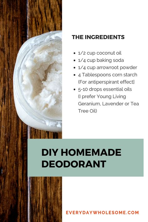 How To Make Your Own Deodorant, How To Make Deodorant, Deodorant Diy, Easy Diy Deodorant, Diy Natural Deodorant Recipes, Diy Lume Deodorant Recipe, Making Natural Deodorant, Diy All Over Body Deodorant, Nontoxic Deodorant