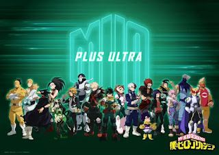 Season 7 of My Hero Academia Reveals the Star and Stripe Visual Mha Season 7, My Hero Academia Season 7, Secret Keeper, Hero World, Class 1 A, 3 Movie, Hero Wallpaper, Nagasaki, Plus Ultra