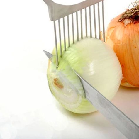 Best Kitchen Products Under $50 to Shop 2021 | POPSUGAR Food Onion Holder, Slicing Onions, Block Of Cheese, Onion Vegetable, Potato Onion, Tomato Vegetable, Vegetable Slicer, Vegetable Tools, Ripe Tomatoes