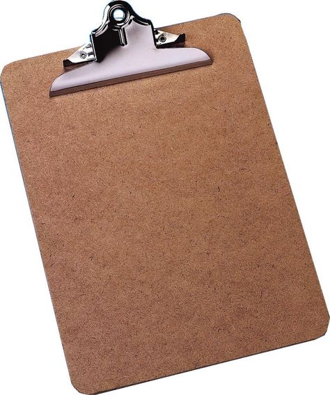 20 x A4 Clipboards Masonite Heavy Duty Clip Board Wooden Wooden Clipboard, Office Wall Clock, Clip Boards, Clip Board, Office Branding, Paper Mate, Document Holder, File Storage, Clipboard