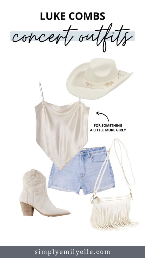 Country concert outfit, country concert outfit ideas, country concert fits, country concert outfit summer, country concert outfit spring, country concert dress outfit, country concert outfit ideas summer, Luke combs concert outfit idea Country Concert Purse, Country Outfits Women Summer Concert, Country Girl Outfits Concert, Kenney Chesney Concert Outfit, Country Concert Outfit Jean Skirt, Luke Combs Concert Outfit Summer, Pop Concert Outfit Ideas Summer, Zach Bryan Concert Outfit Summer, Country Music Concert Outfit Summer