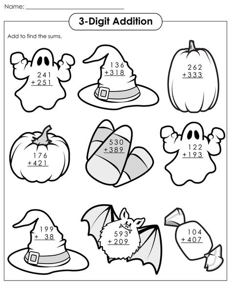 Grade 3 Halloween Activities, Grade 2 Activities Fun, Halloween 2nd Grade Worksheets, 2nd Grade Time Worksheets Free, Halloween Math Multiplication, Halloween 3rd Grade Math, Halloween Math 1st Grade, Halloween Math Games 3rd Grade, Halloween Classroom Activities 2nd Grade