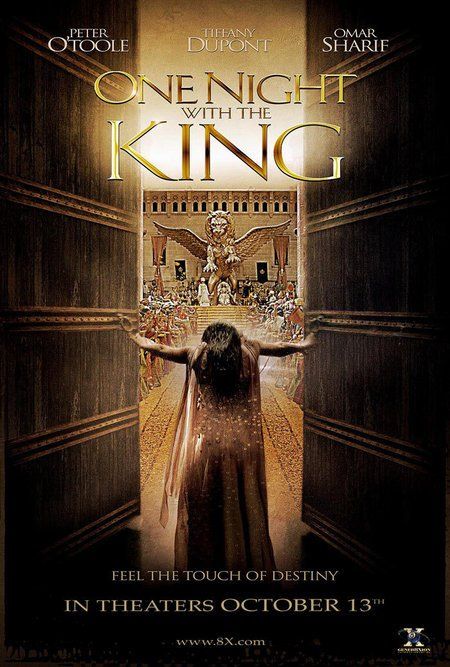 One Night with the King- one of my favorite movies of all time One Night With The King, Story Of Esther, Kings Movie, The Bible Movie, Queen Esther, Movies Worth Watching, Arch Enemy, Christian Movies, See Movie