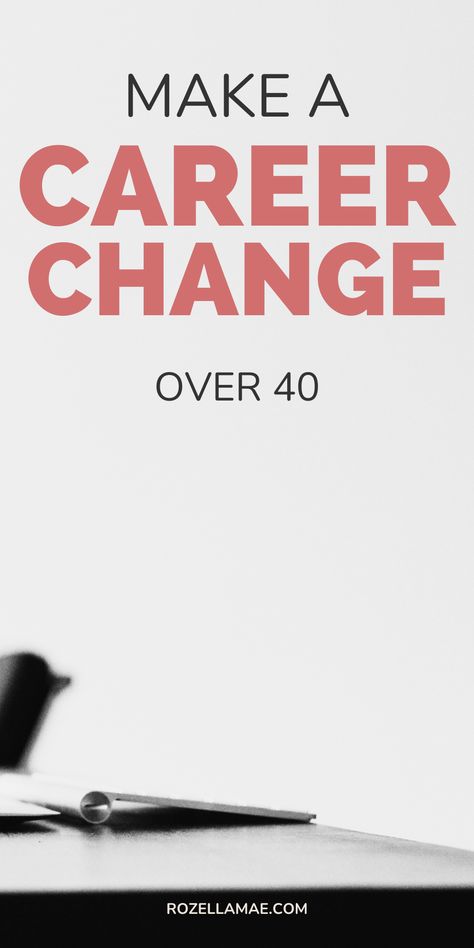 Thinking about a career change after 40? It’s never too late to follow your passion! Discover practical tips and inspiring advice for making a career change over 40 with confidence. Learn how to leverage your experience, build new skills, and create a career that truly fulfills you. Career change tips | Midlife career transition | Finding purpose after 40 | Second career advice | Career coaching for professionals. Career Direction, Changing Careers, Follow Your Passion, Common Fears, Career Coaching, Creative Careers, Career Transition, Career Planning, Career Options