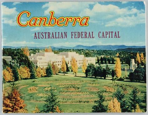 Cairns Queensland, Parliament House, Australian Defence Force, Graz Austria, Australian National University, Canberra Australia, Australian Capital Territory, Retro Travel Poster, Defence Force