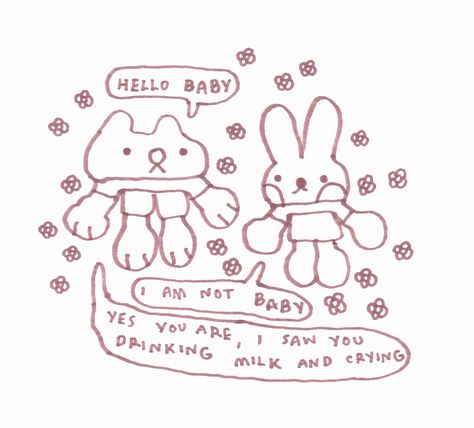 Mothclub Art, Literally Us, Creepy Cute Aesthetic, Alphonse Elric, Scary Creepy, What The Heck, Hello Baby, Aesthetic Pink, Wholesome Memes