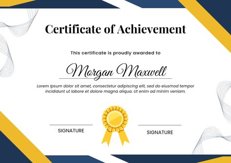 Employee Awards Certificates, Free Printable Certificate Templates, Certificate Of Recognition Template, Certificate Of Recognition, Create Certificate, Blank Certificate Template, Free Printable Certificates, Certificate Of Achievement Template, Blank Certificate