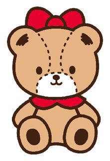 Teddy Bear Sketch, Tiny Chum, Bear Sketch, Disney Princess Coloring Pages, Friends Episodes, Spring Coloring Pages, Teddy Bear Design, Melody Hello Kitty, Hello Kitty Characters