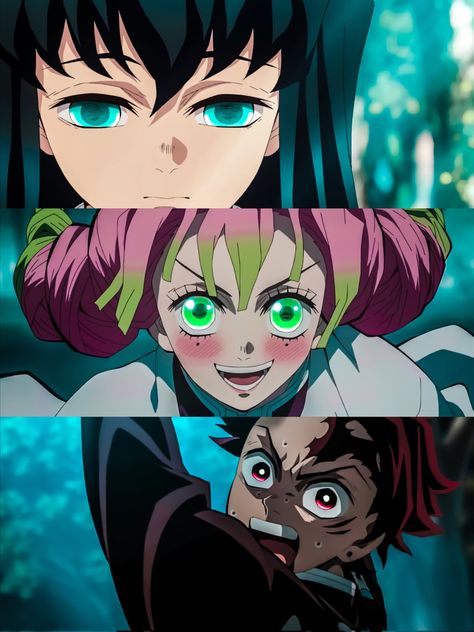 "DEMON SLAYER SAISON 3 Can't wait to see these new pillars in action 😭” @KimetsuVizuals Demon Slayer Season 3, Anime World, Tanya The Evil, Anime Release, Anime News, Anime Mobile, Manga News, New Dragon, Black Clover Anime