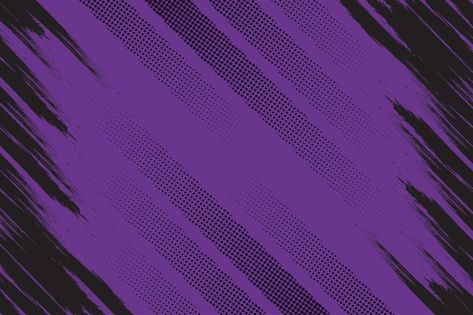 Black and purple abstract grunge texture... | Premium Vector #Freepik #vector #grunge-elements #ink-texture #scratch #abstract-grunge Grunge Elements, Background Sport, Purple Grunge, Sports Background, Halftone Background, Ink Texture, Background Purple, Grunge Background, Purple Abstract