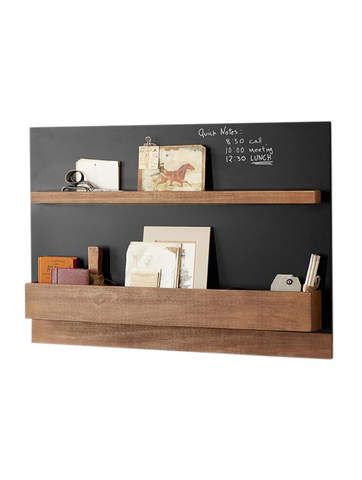 7 Finds to Snag During Pottery Barn’s Memorial Day Sale | What better way to kick off a holiday weekend than by shopping from the comfort of your couch? Wall Organization System, Office Organization Business, Organization Station, Wall Organizer, Organizing Systems, Modular System, Home Office Organization, Wall Systems, Wall Storage