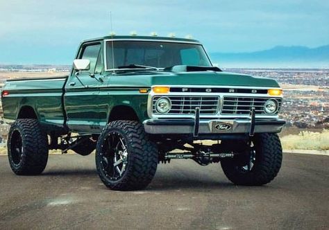 4x4 Trucks For Sale, 79 Ford Truck, 1979 Ford Truck, Big Ford Trucks, Ford Accessories, Trucks Lifted Diesel, Custom Pickup Trucks, Classic Ford Trucks, Old Ford Trucks