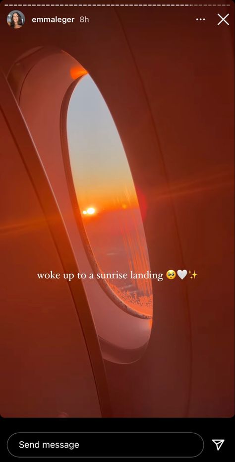 Airport Travel Insta Story, Flight Ig Story Ideas, Sunrise Flight Instagram Story, Airplane Poses Instagram, Room View Caption, Flights Captions, Airport Quotes Goodbye, Flight Photos Instagram, Morning Flight Instagram Story