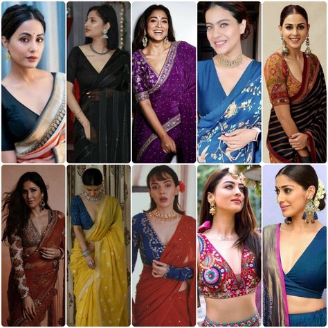 50+ Latest V Neck Saree Blouse Designs 2022-2023 || Blouse Neck Design || V-neck Blouse Design V Neck Blouse Saree Look, Trending Saree Blouse Designs 2023, V Blouse Designs Latest, New Latest Blouse Design 2023, Sadi Designs Latest 2023, Latest Saree Blouse Designs 2023, Blouse Designs Latest 2023, V Neck Blouse Indian Back, Blouse Designs Latest V Neck