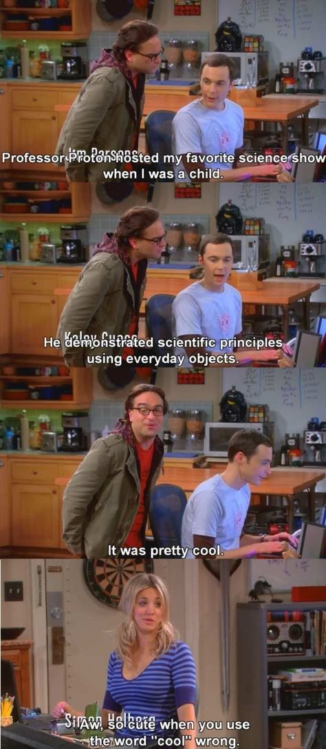 Big Bang Theory Memes, Big Bang Theory Quotes, Big Bang Theory Funny, The Big Band Theory, The Bigbang Theory, Sheldon Cooper, Funny Shows, Sometimes I Wonder, Funny Scenes