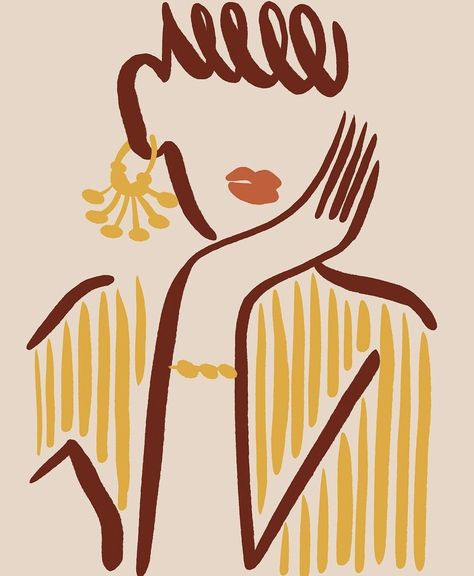 Sophie Robinson, Maria Grazia Chiuri, Graphic Style, Maria Grazia, Vector Artwork, Hand Art, Boho Art, الرسومات اللطيفة, Art Works