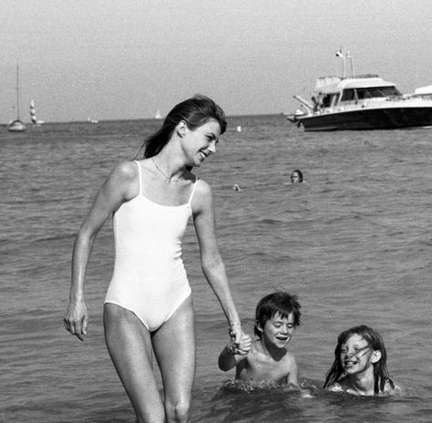 June Riva, Malibu Rising, Rich Mom, European Summer Aesthetic, Summer Aesthetics, Moms Goals, Future Mom, Jane Birkin, Mommy Life