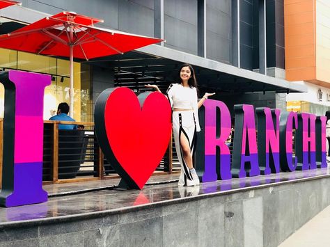 I ❤️ RACHI 💫 • ^ • #throwback #ranchi #bornplace #native Mumbai Trip, Ranchi Jharkhand, Saree Blouses Designs, Photo Background Images Hd, Blouses Designs, Anushka Sen, Indian Saree Blouses Designs, Background Images Hd, Avneet Kaur