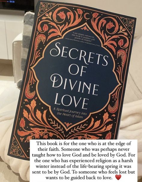 Halal Romance Books, Best Islamic Books To Read, Secrets Of Divine Love, Islam Books, Books On Islam, Best Islamic Books, Empowering Books, Healing Books, Best Self Help Books