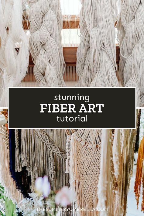 Ready to get crafty? Explore the mesmerizing world of fiber art with our latest blog post! Discover unique techniques and stunning designs to bring your imagination to life. Cricket Projects Craft Ideas, Fibers Art, Diy Fiber Art, Easy Macrame Wall Hanging, Toddler Craft Ideas, Art Fibres Textiles, Toddler Valentine Crafts, Valentine Craft Ideas, Toddler Craft