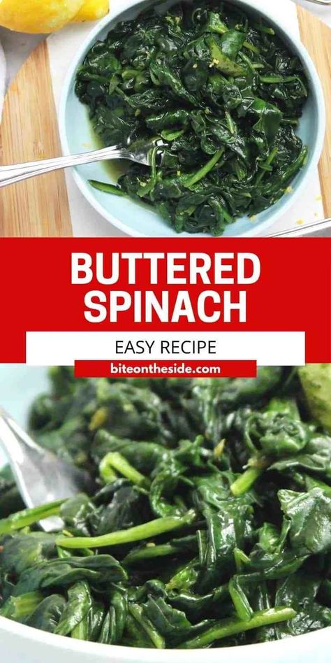 Salted Spinach Recipes, Boiled Spinach Recipes, Wilted Spinach Recipes, How To Cook Fresh Spinach Leaves, Cooking Spinach Leaves, Ways To Cook Spinach, How To Cook Fresh Spinach, Tasty Spinach Recipes, Cooking Fresh Spinach