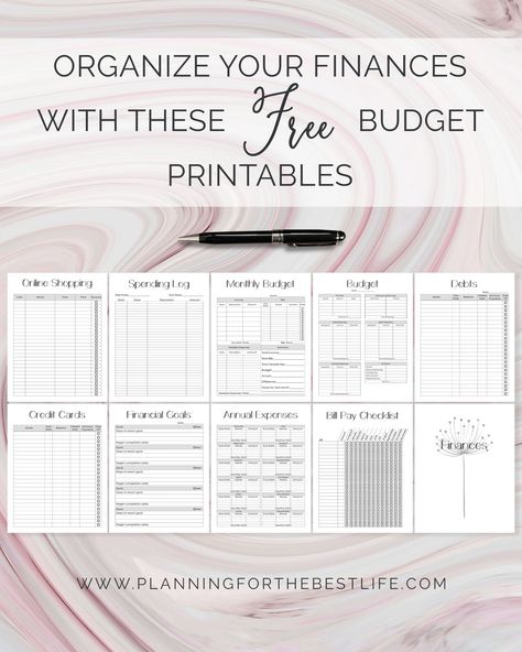 Budget Tracker Free Printables, Home Budget Printables Free, Budget Planner Monthly Free Printable, Credit Card Template Free Printable, Budgeting For Beginners Printables Free, Budget Planner Free Download, Budget Planner Printable Free 2023, Credit Card Budget Sheet, Spending Tracker Printable Free