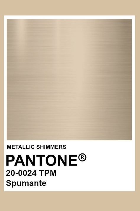 Gold Pantone Color, Metallic Pantone, Desert Mirage, Pantone Colour Palettes, Gold Color Palettes, Color Chip, Color Palette Design, Metal Texture, Color Inspo