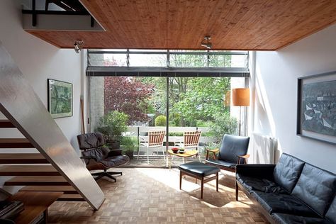 Interior design ideas: a glimpse through Tim Bubbs' sixties home | Life and style | The Guardian 1960 Interior Design, 1960s Interior Design, Danish Home Design, 1960s Interior, Mid Century Apartment, 60s Interior, 60s House, Danish Home, Modernist Interior