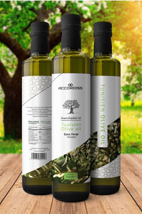 Olive Oil Sticker Design, Herbal Hair Oil Label Design, Cooking Oil Packaging, Olive Oil Label Design, Olive Oil Label, Best Olive Oil Brand, Oil Label Design, Oil Packaging Design, Olive Oil Bottle Design