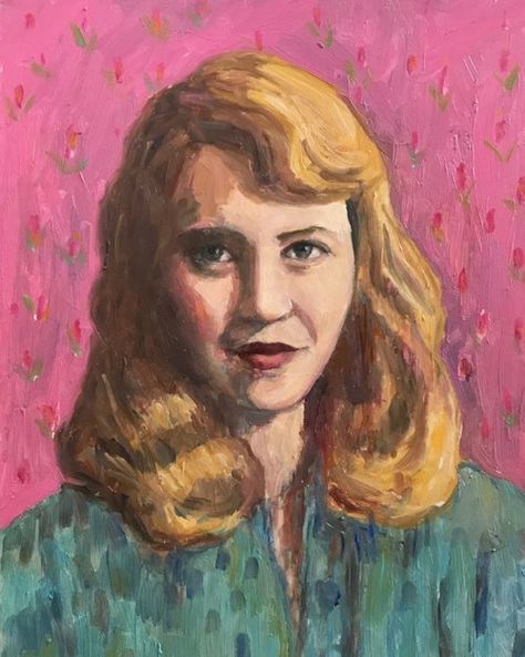 13 Artists' Portraits of Sylvia Plath (Including Her Own) Artists Portraits, Woman Authors, Alt Girls, American Poets, Sylvia Plath, National Portrait Gallery, Performance Artist, Portrait Gallery, Celebrity Art