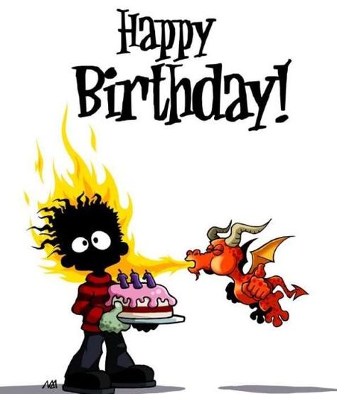 A lighter? We’re going to need a flamethrower to light up your candles. #funny #birthday #wishes Funny Birthday Pictures, Belated Happy Birthday Wishes, Bday Pictures, Best Happy Birthday Quotes, Birthday Images Funny, Funny Happy Birthday Images, Funny Happy Birthday Pictures, Funny Wishes, Happy Birthdays