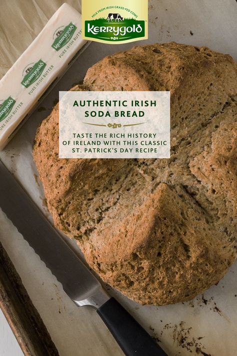 Soda Bread Recipe, Irish Soda Bread Recipe, Irish Butter, Cheese Scones, People Who Care, Irish Soda, Irish Soda Bread, Soda Bread, Irish Recipes