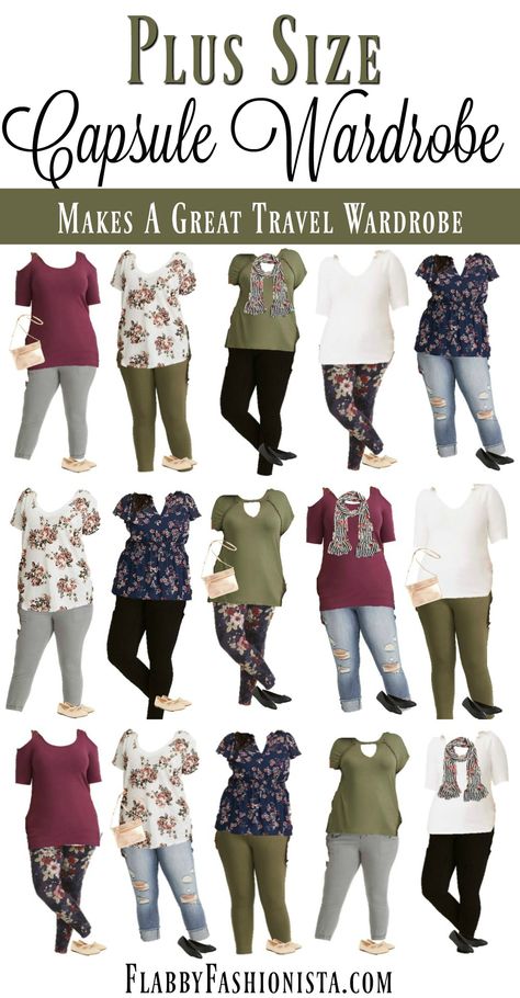 Mix & Match these 14 items to create 15 fabulous outfits! This Plus Size capsule wardrobe is perfect for traveling or just keeping your closet manageable! #plussizefashion #capsulewardrobe Plus Size Clothing Capsule, Supersize The Look, Plus Outfits Summer, Casual Brunch Outfit Spring Plus Size, Plus Size Capsule Wardrobe Spring 2023, Plus Size Casual Spring Outfits, Plus Spring Outfits, Spring Plus Size Outfits 2023, Plus Size Spring Fashion 2023